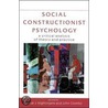Social Constructionist Psychology by John Cromby