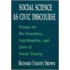 Social Science As Civic Discourse