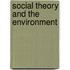 Social Theory And The Environment