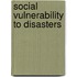 Social Vulnerability To Disasters