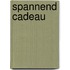 Spannend cadeau