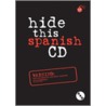 Spanish Berlitz Hide This Cd Pack door Onbekend