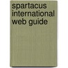 Spartacus International Web Guide door Bruno Gmunder Verlag