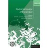 Spatial Language & Dialogue Els C door K. Coventry