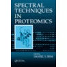 Spectral Techniques in Proteomics by Sem S. Sem