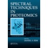 Spectral Techniques in Proteomics door Sem S. Sem