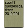 Sport1 Bundesliga Timer 2010/2011 door Onbekend