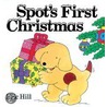 Spot's First Christmas Board Book by Eric Hill