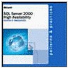 Sql Server 2000 High Availability door Press Microsoft