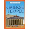 Maak zelf een Griekse tempel