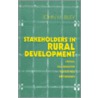 Stakeholders In Rural Development door John M. Riley