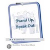 Stand Up Speak Out Workbook Ttw P door Patricia M. DiBartolo