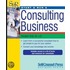 Start & Run a Consulting Business