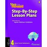 Step Forward 4 S-b-s Less Plan Pk by Jenni Currie Santamaria