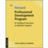 Step Forward Prof Develop Program