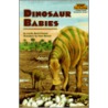 Step Into Reading Dinosaur Babies by Lucille Recht Penner