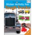 Sticker Activity Fun Tough Trucks