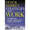 Stock Market Strategies That Work by Jacob Bernstein