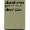 Stonehaven Portlethen Street Plan door Onbekend