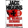 Storm Warning / Valhalla Exchange door Jack Higgins