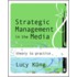 Strategic Management In The Media