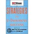 Strategies For E-Business Success