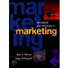 Strategy And Process In Marketing door Sir John Murray
