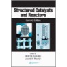 Structured Catalysts and Reactors door Jacob A. Moulijn