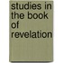Studies In The Book Of Revelation
