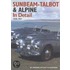 Sunbeam-Talbot & Alpine in Detail
