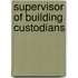 Supervisor of Building Custodians