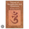 Survey Of Metaphysics & Esoterism door Frithjof Schuon