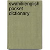 Swahili/English Pocket Dictionary door Jospeh Safari
