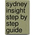 Sydney Insight Step By Step Guide