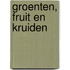 Groenten, fruit en kruiden