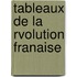 Tableaux de La Rvolution Franaise