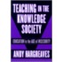 Teaching In The Knowledge Society