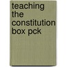 Teaching The Constitution Box Pck door Oxford Oxford