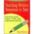 Teaching Written Response to Text