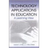 Technology Applications Education door Harold F. O'Neil