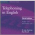 Telephoning In English (audio Cd)