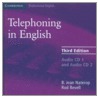 Telephoning In English (audio Cd) door Rod Revelle