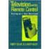 Television And The Remote Control
