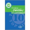 Ten Top Tips For Finding Families by Jennifer Cousins