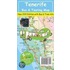 Tenerife Bus And Touring Map 2010