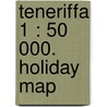 Teneriffa 1 : 50 000. Holiday Map by Unknown