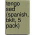 Tengo sed (Spanish, Bklt, 5 Pack)