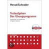 Testaufgaben. Das Übungsprogramm door Jürgen Hesse