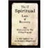 The 12 Spiritual Laws Of Recovery
