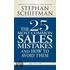 The 25 Most Common Sales Mistakes